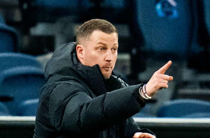 Træningskampe -Dommer afviste Neestrup: FCK's ti mand smed sejren i drama