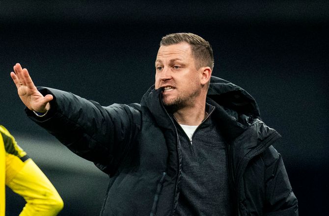 Champions League -Neestrup fortier Dadason-rekord: Noget rigtig lort