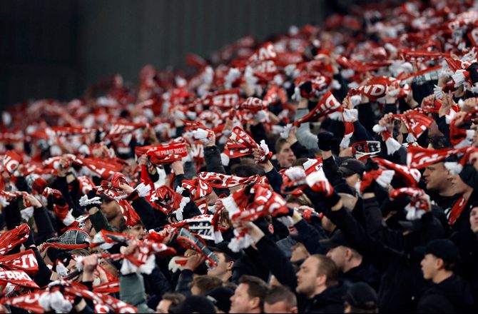 Æresdivisionen -Medie: PSV betaler 22,5 mio. for dansk angriber