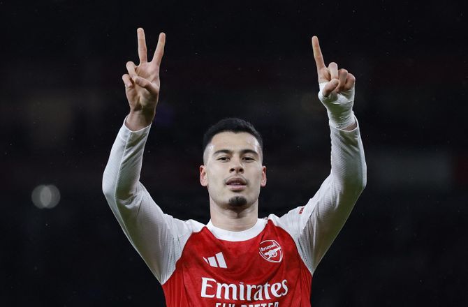 Peter Cziborra/Reuters/Ritzau Scanpix -Premier League