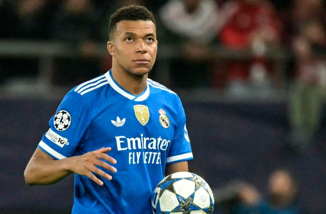 Champions League -Mbappé-afhængighed: Vinder ikke kampe uden de andre