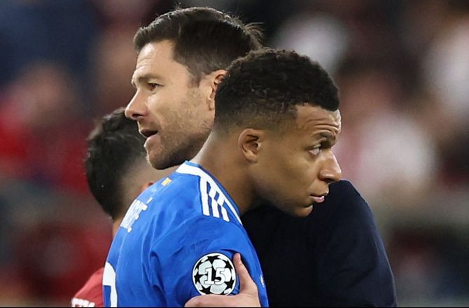 Supercup -Mbappé er rejst til Saudi-Arabien: Vi er ikke kamikazere