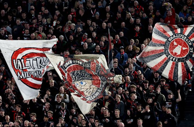 Ciro De Luca/Reuters/Ritzau Scanpix -3F Superliga