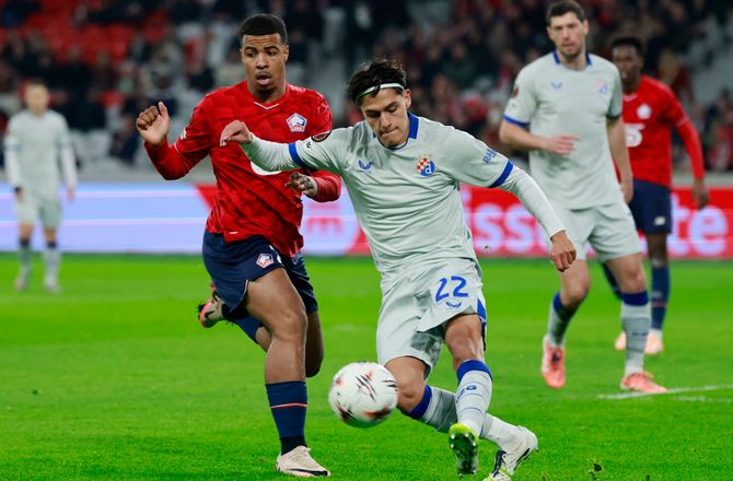 Europa League -Zagreb-svensker fremhæver Byskov