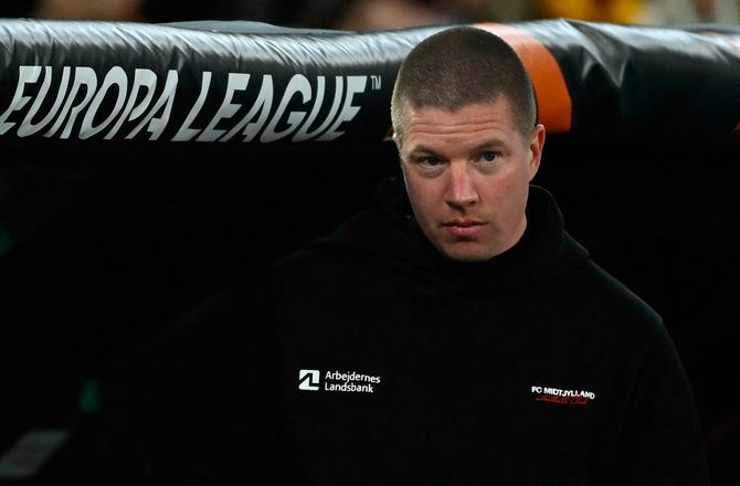 Europa League -FCM trækker med: Stor respekt for FCK