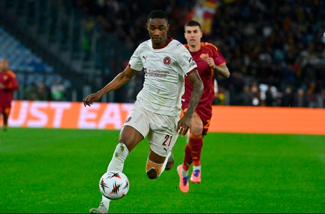 3F Superliga -Simsir imponeret af midtbaneprofil: Smadret det hele