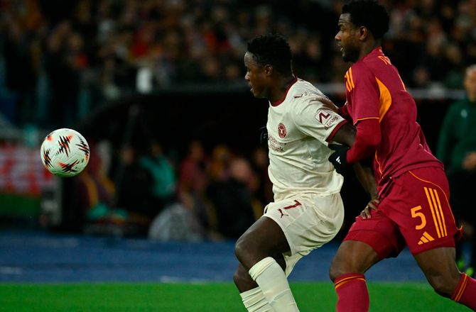Europa League -5 i fokus: Franculino smigrede Roma i glimt