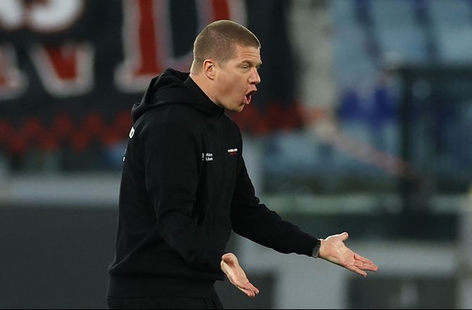 Europa League -SLUT: AS Roma - FC Midtjylland minut for minut