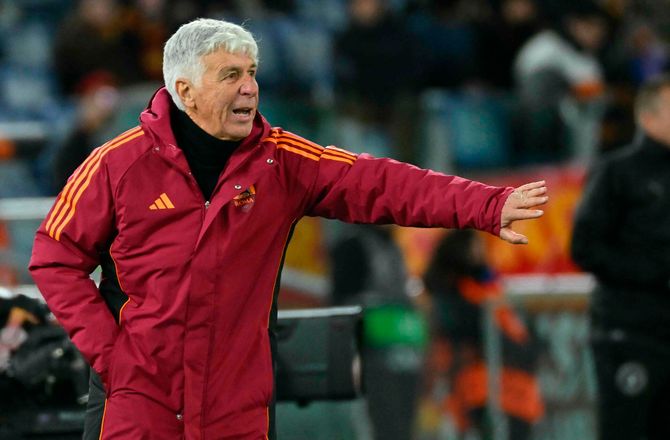 Europa League -Gasperini fik skovlen under FCM: Et fremragende hold