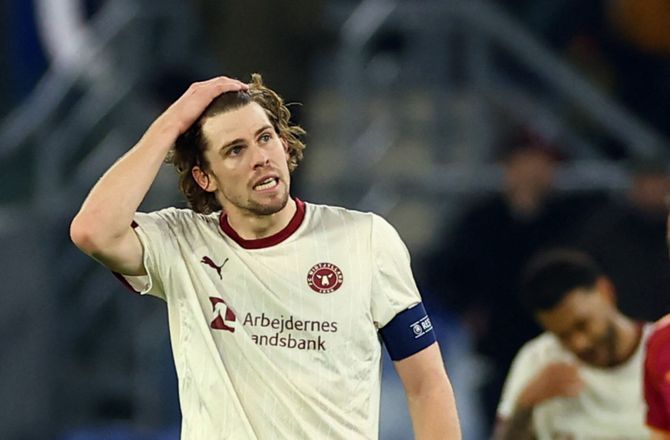 3F Superliga -Mads Bech i lyncomeback: Jeg måtte ikke tabe mig