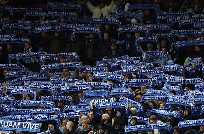 Allsvenskan -Malmö FF ophæver aftalen med målmand