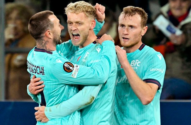 Europa League -Odgaard nettede i sejr over danskerklub