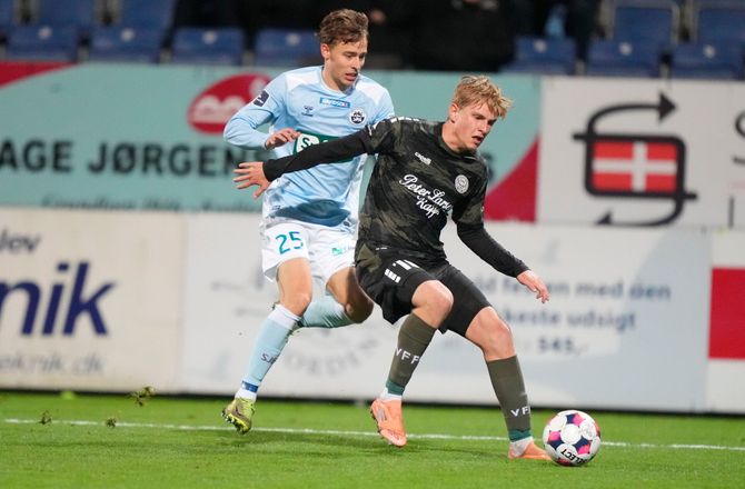 3F Superliga -VAR drillede i Haderslev: Jeg stod bare og ventede