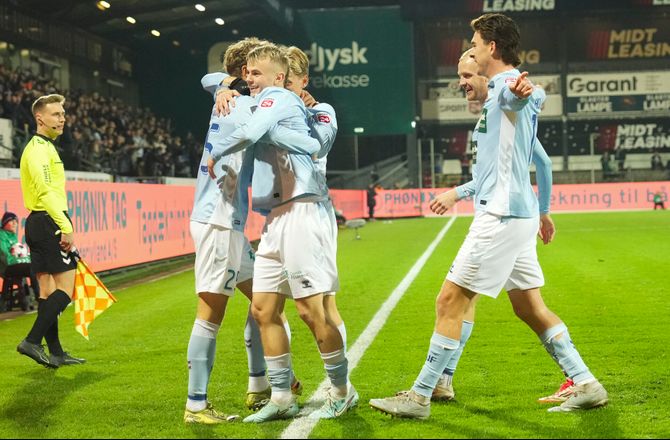 3F Superliga -5 i fokus: Fort Sydbank Park, men…