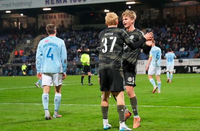 3F Superliga -Sønderjyske smed sejren: Jørgensen straffede dem til sidst