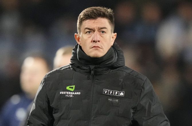 3F Superliga -VFF-boss fremhæver stærkt kollektiv: Holdt gameplan