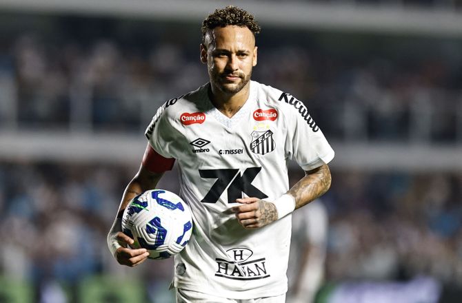 Brasilien -Ancelotti åben for Neymar-udtagelse til VM