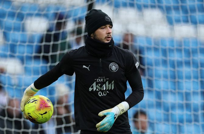 Premier League -Trafford meldes parat til City-afsked