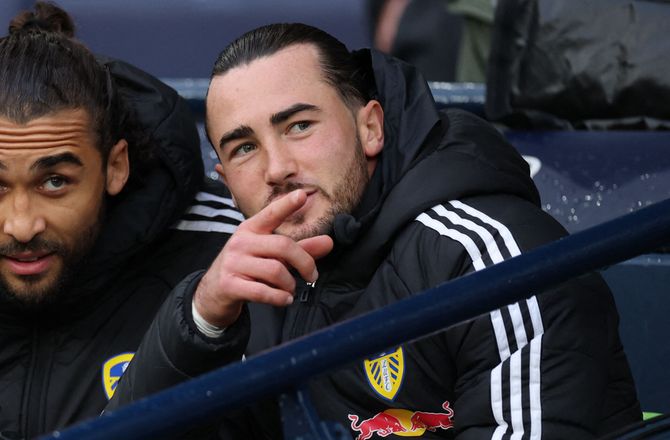 Serie A -Jack Harrison skifter til kriseramte Fiorentina