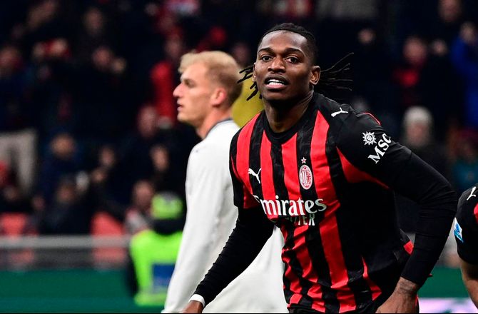 Serie A -Isaksen og co. sænket på San Siro