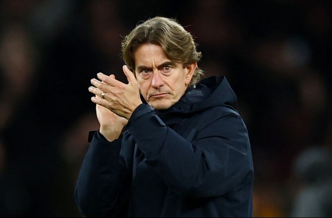 Premier League -Thomas Frank føler tillid: Spurs-ejere er intelligente