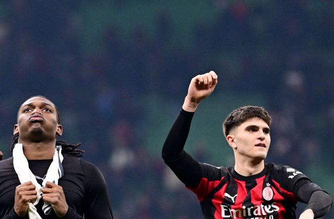 Serie A -Leão roser holdkammerat: Han ved hvad jeg tænker 