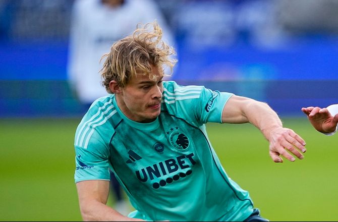 3F Superliga -Gensyn i Aarhus: Poulsen er top usaglig