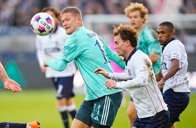 3F Superliga -SLUT: AGF - FCK minut for minut