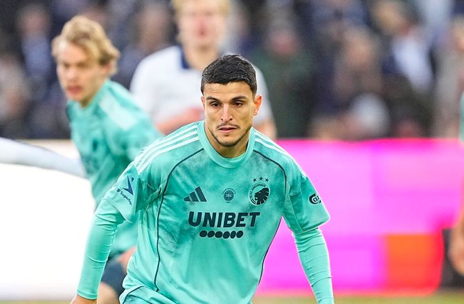 3F Superliga -5 i fokus: Det var som Bambi på glatis