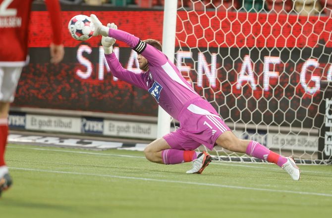 3F Superliga -SLUT: Silkeborg - Randers FC minut for minut