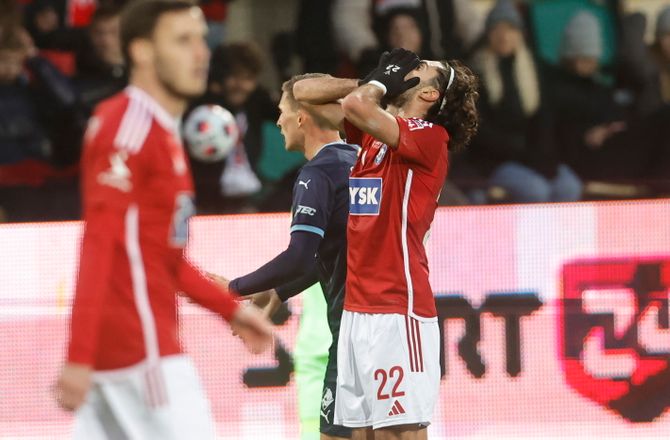 3F Superliga -5 i fokus: Ingen kvalitet i Silkeborg