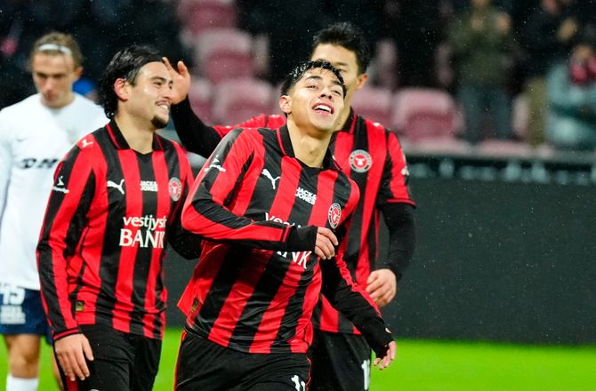 Europa League -Liverpool og United på plads til FCM-brag