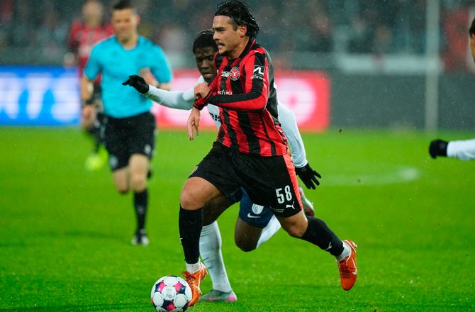3F Superliga -Simsir brillerer: Selvfølgelig vil jeg gerne til udlandet