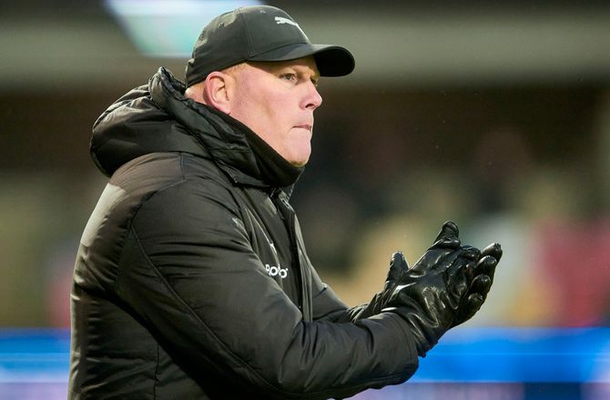 3F Superliga -Bertelsen afviser uheld: Handler også om kvalitet