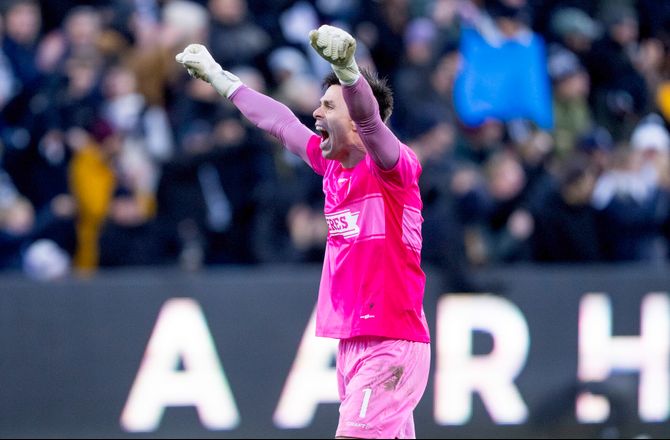 3F Superliga -Efter AGF-triumf: Skal håndtere presset