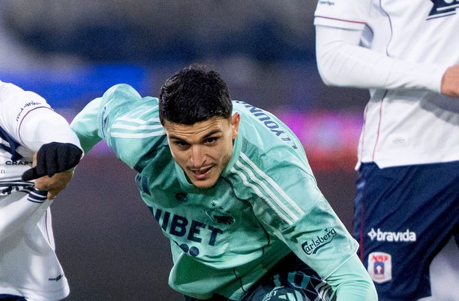 3F Superliga -FCK-stjerne blåstempler truppen: Vil ikke bytte en eneste