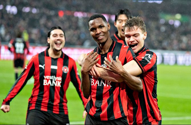 3F Superliga -FCM-profil er tilbage mod AGF i topbrag