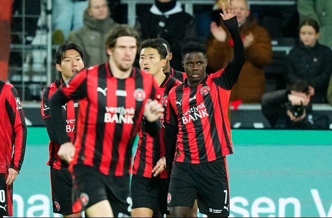 3F Superliga -SLUT: FCM - FCN minut for minut