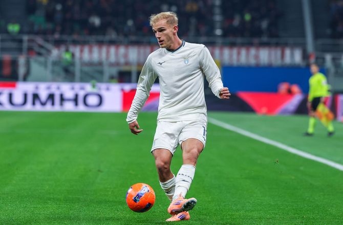 Serie A -Isaksen og Odgaard sørgede for dansk dominans i Rom