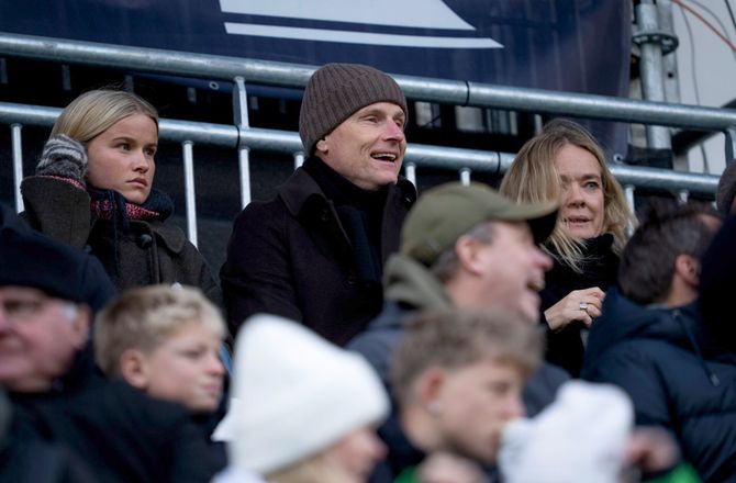3F Superliga -Splittet Ståle så sønnike mod FCK: Det var meget specielt