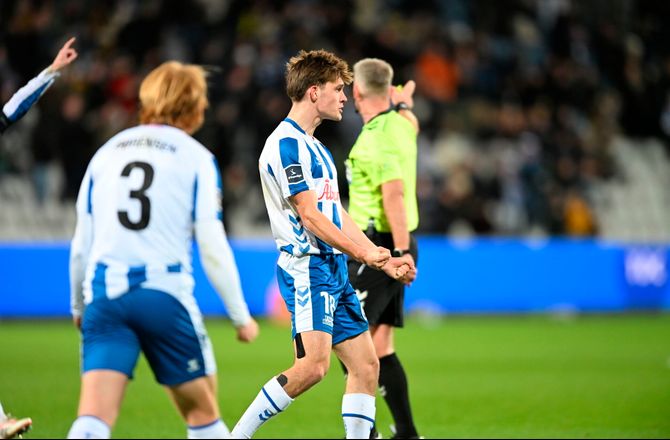 3F Superliga -Ejdum-pris skiller OB og Brøndby