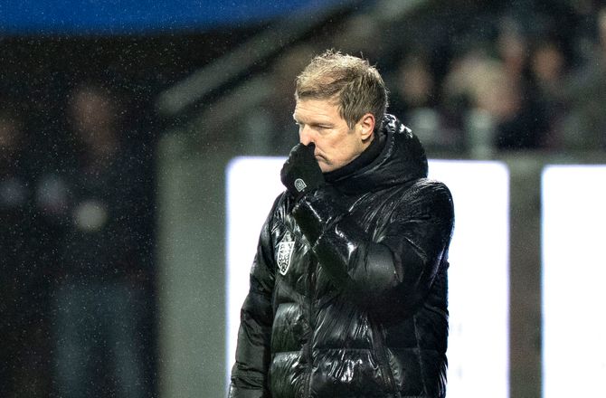 Oddset Pokalen -FCN-boss: Vi er ikke blevet idioter på 14 dage