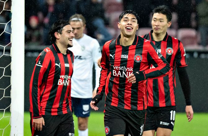 3F Superliga -Medie: Roma lurer på Dario Osorio