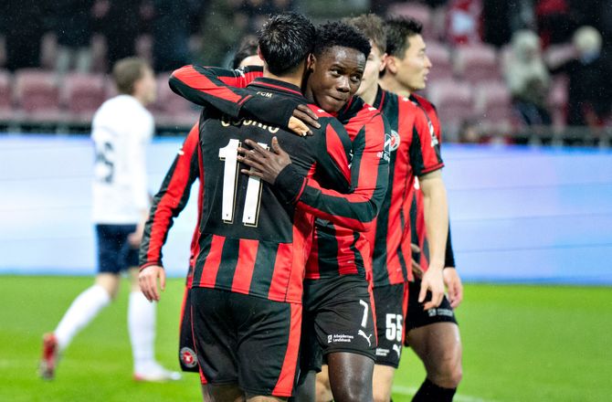 3F Superliga -FCM-stjerner på rampen: Vi vil slå alle rekorder