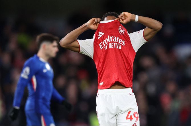 Carabao Cup -Muligt brag: Chelsea kan møde Arsenal i semifinale