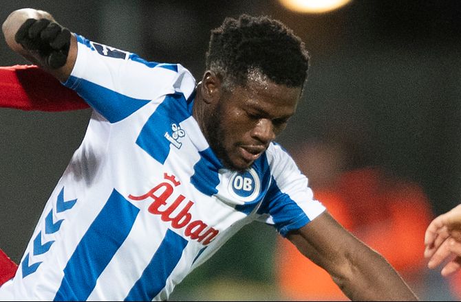 Oddset Pokalen -5 i fokus: Derfor bliver han kaldt OB's 'Kanté'