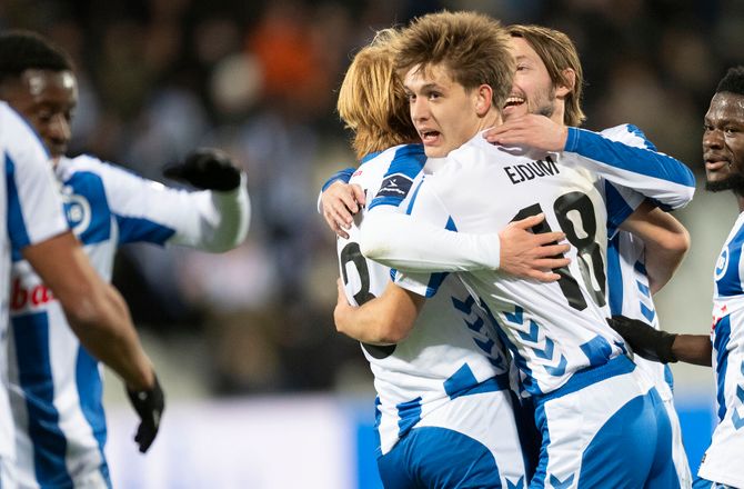 3F Superliga -Max Ejdum drømmer: Gider ikke kigge nedad mere