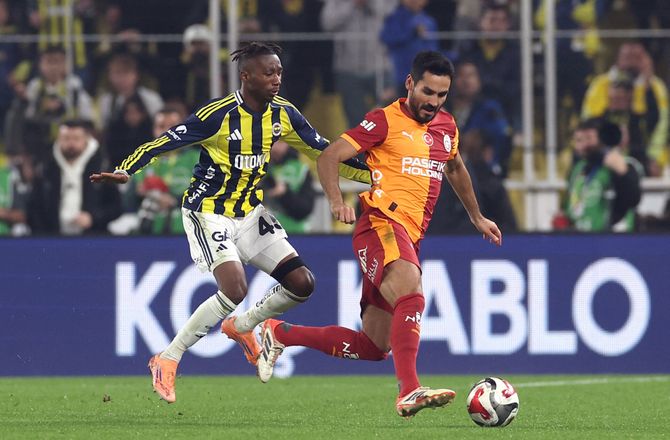 Champions League -Gündoğan om skiftet til Galatasaray: En stor drøm