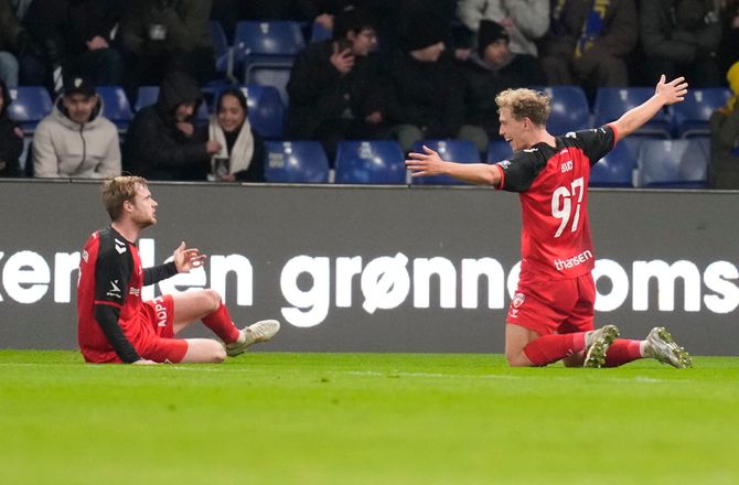 3F Superliga -Fredericia og FCM dominerer rundens hold