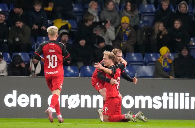 3F Superliga -Fredericia-helt: Har hele tiden troet på overlevelse